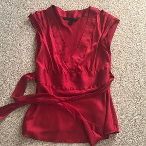 Red Express Designs Top Small